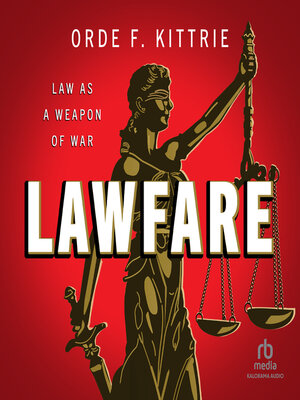 cover image of Lawfare